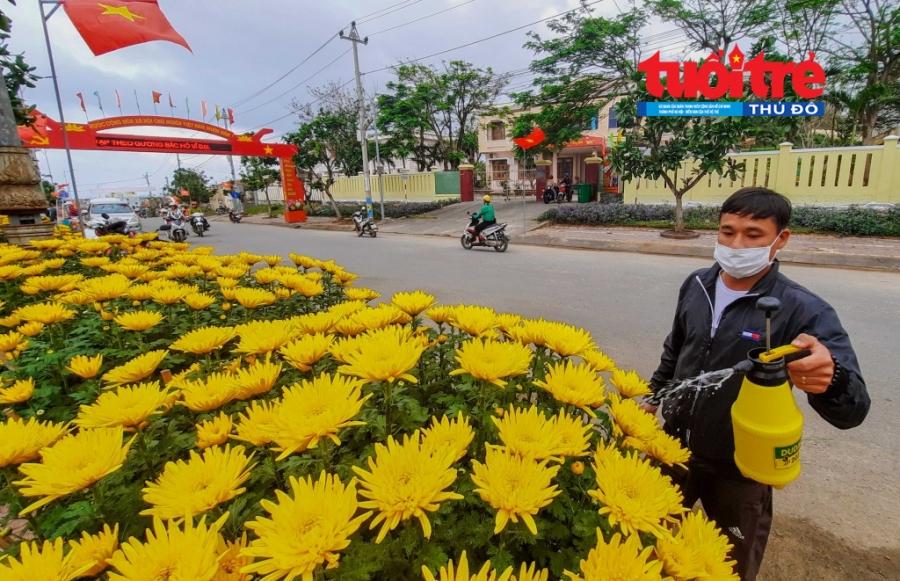 Quảng Ngãi: Giảm khoảng 50% lượng người dân về Lý Sơn đón Tết