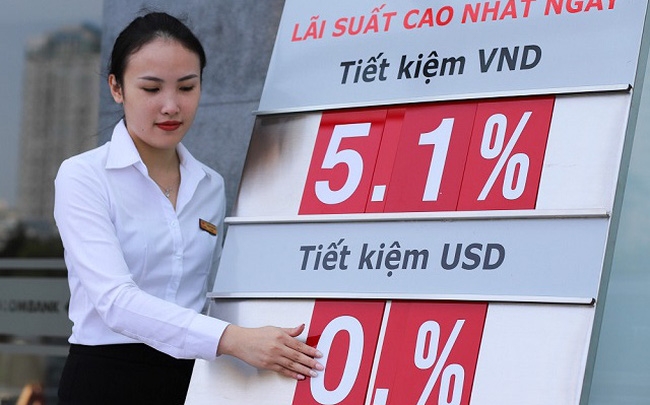 Lãi suất tốt nhất kỳ hạn 12 tháng hôm nay ghi nhận ở mức 7,3%/năm