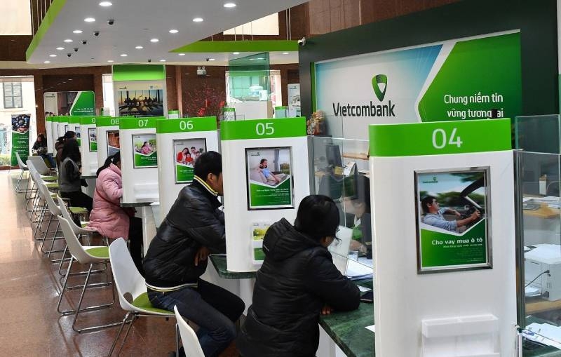 Lãi suất tiền gửi cao nhất của Vietcombank hôm nay ở mức 5,5%/năm