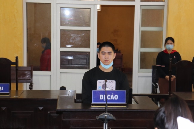 Bị cáo Trần Văn Hải bị tuyên 4 năm tù giam