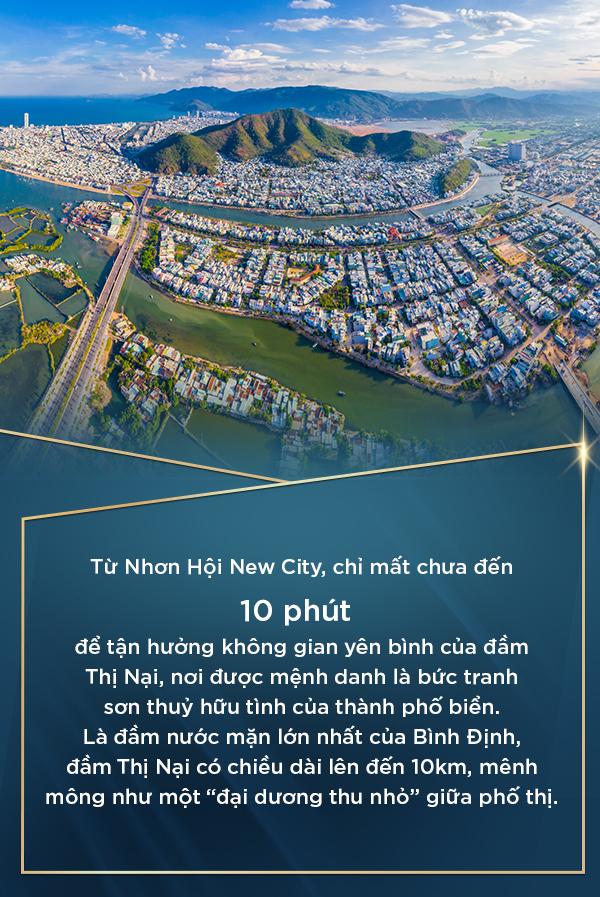 Sở hữu 8 tầm nhìn đắt giá, dự án ven biển Quy Nhơn trở thành tâm điểm đầu tư - Ảnh 3.