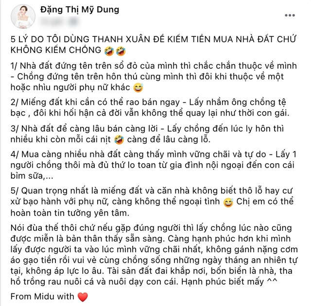 Bất ngờ với pháp lý 21 lô đất giá rẻ hotgirl Midu vừa bán trong 1 đêm, chỉ 180 triệu cho lô đất rộng gần 600m2 - Ảnh 2.