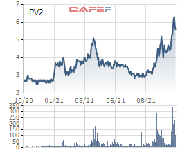 9 tháng PV2 lỗ 8,4 tỷ đồng, dự án Nhơn Trạch đã bán từ 2018 - Ảnh 1.