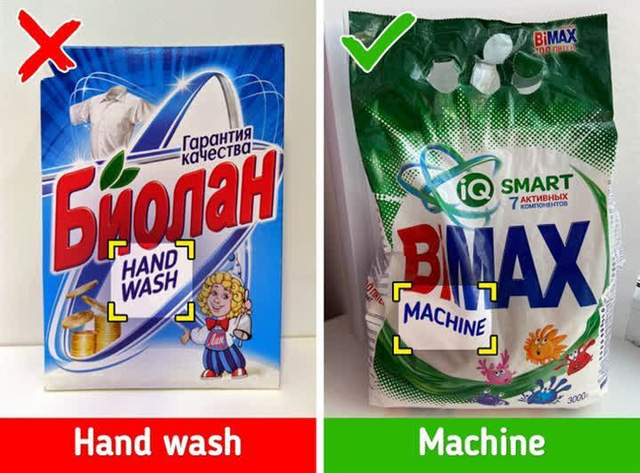 7 sai lầm ai cũng dễ dàng mắc phải khi sử dụng khiến máy giặt xịn đến mấy cũng chóng hỏng - Ảnh 5.