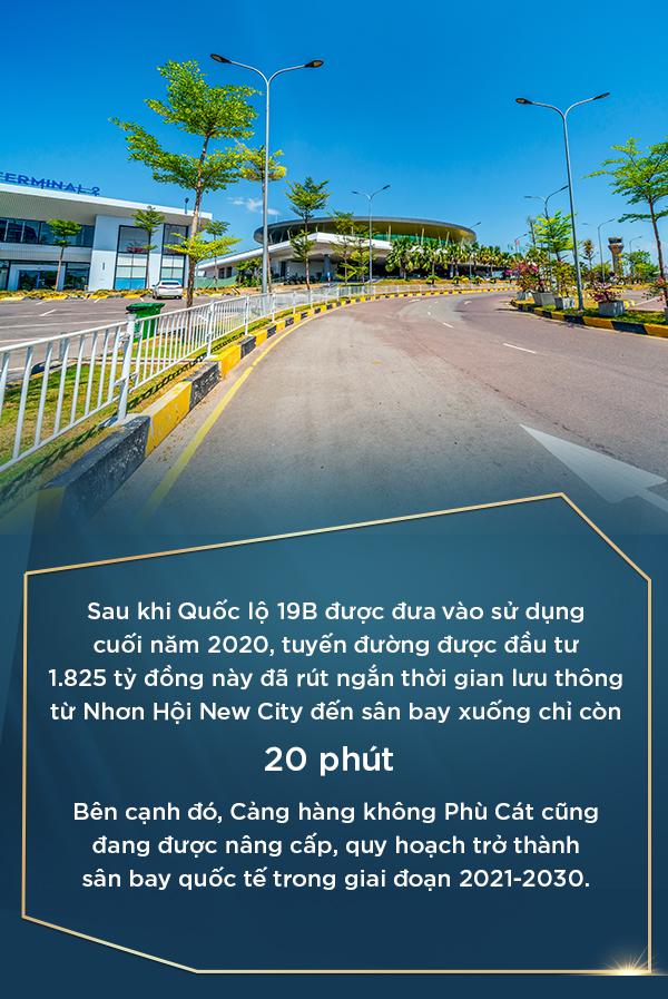 Sở hữu 8 tầm nhìn đắt giá, dự án ven biển Quy Nhơn trở thành tâm điểm đầu tư - Ảnh 2.