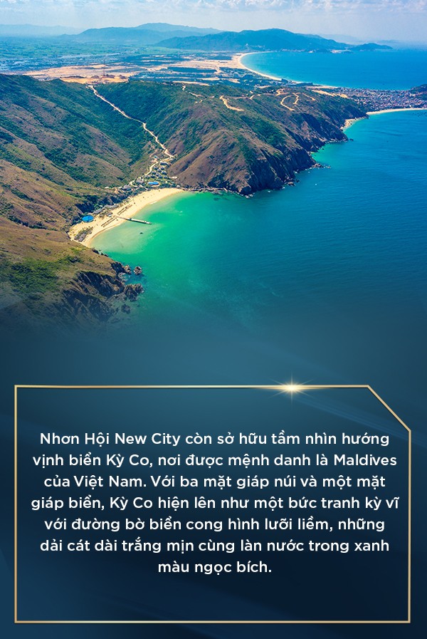 Sở hữu 8 tầm nhìn đắt giá, dự án ven biển Quy Nhơn trở thành tâm điểm đầu tư - Ảnh 6.