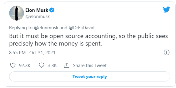 Elon Musk: Nếu ai đó chứng minh được 6 tỷ USD có thể giúp thế giới thoát khỏi nạn đói, tôi chi tiền ngay lập tức!  - Ảnh 2.