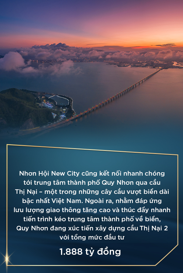 Sở hữu 8 tầm nhìn đắt giá, dự án ven biển Quy Nhơn trở thành tâm điểm đầu tư - Ảnh 4.