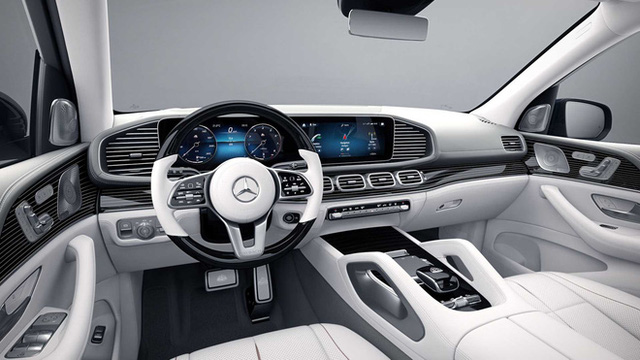 Đại gia Việt đầu tiên đặt mua Mercedes-Maybach GLS Edition 100: Giới hạn 100 xe toàn thế giới, về nước năm sau - Ảnh 5.