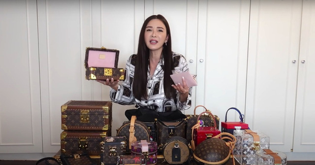 Bà hoàng Hermes chi tiền mua túi Louis Vuitton về để lấp chỗ trống trong tủ và làm 1 chuyện khiến hội nghiện nhà choáng váng - Ảnh 2.