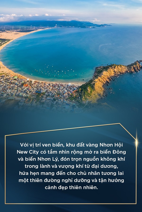 Sở hữu 8 tầm nhìn đắt giá, dự án ven biển Quy Nhơn trở thành tâm điểm đầu tư - Ảnh 8.