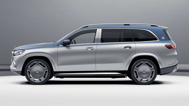 Đại gia Việt đầu tiên đặt mua Mercedes-Maybach GLS Edition 100: Giới hạn 100 xe toàn thế giới, về nước năm sau - Ảnh 2.