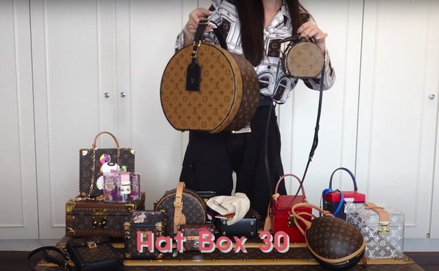 Bà hoàng Hermes chi tiền mua túi Louis Vuitton về để lấp chỗ trống trong tủ và làm 1 chuyện khiến hội nghiện nhà choáng váng - Ảnh 4.