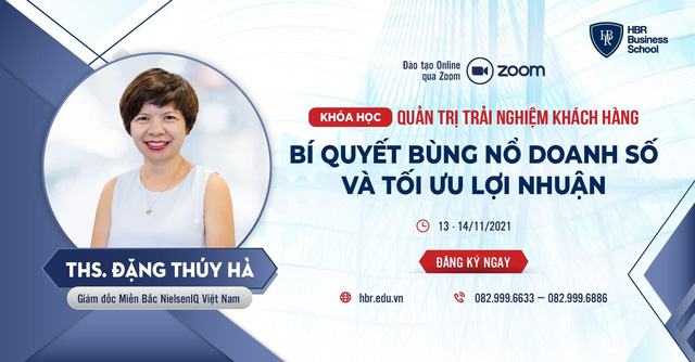 Quản trị trải nghiệm khách hàng: Bùng nổ doanh số và tối ưu lợi nhuận - Ảnh 5.