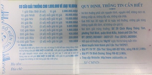 Dịch vụ xổ số KT - Cập nhật kết quả xổ số miền Nam uy tín - Ảnh 1.