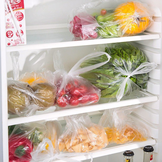90% chị em có thói quen tai hại này khi bảo quản thực phẩm trong tủ lạnh: Chuyên gia nói rất hại sức khỏe, có khả năng gây ung thư - Ảnh 3.