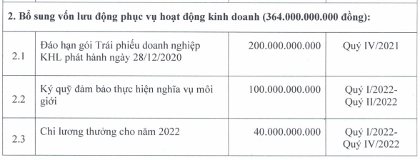 Khải Hoàn Land sắp chào bán 144 triệu cổ phiếu giá 16.000 đồng/cp, vợ chồng Chủ tịch đăng ký mua 58 triệu đơn vị - Ảnh 2.