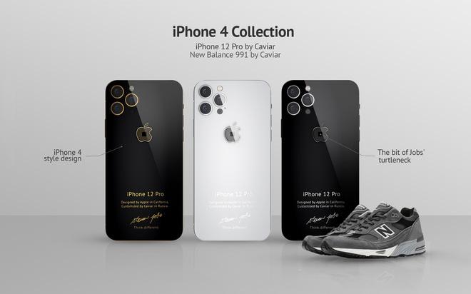 iPhone 12 Pro gắn thêm mảnh áo của Steve Jobs có giá 10.000 USD - Ảnh 5.