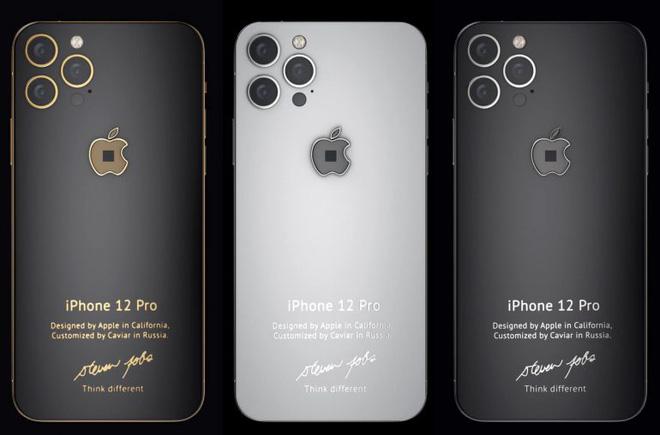 iPhone 12 Pro gắn thêm mảnh áo của Steve Jobs có giá 10.000 USD - Ảnh 4.