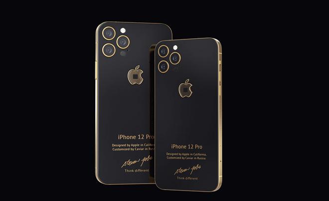 iPhone 12 Pro gắn thêm mảnh áo của Steve Jobs có giá 10.000 USD - Ảnh 2.