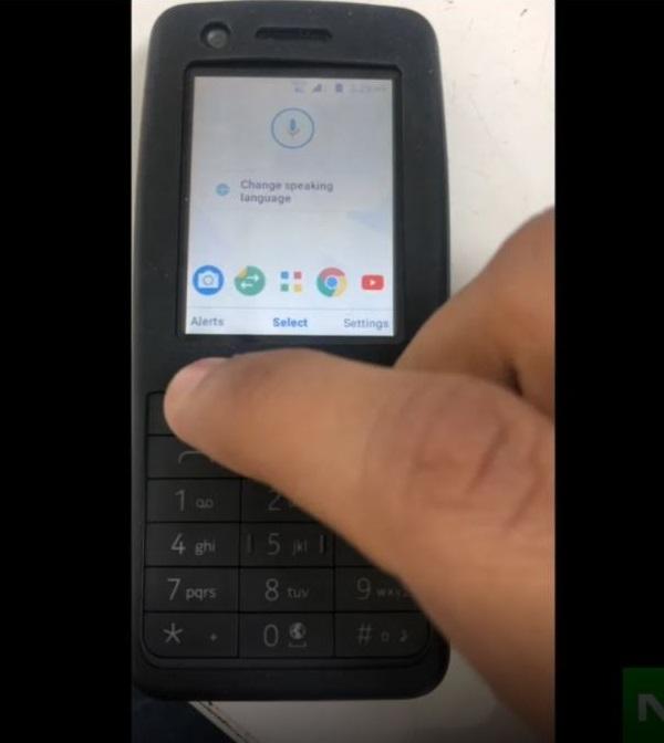 Sforum - Trang thông tin công nghệ mới nhất nokia-400-1 Rò rỉ thông số kỹ thuật, hình ảnh thực tế của điện thoại phổ thông Nokia 400 4G