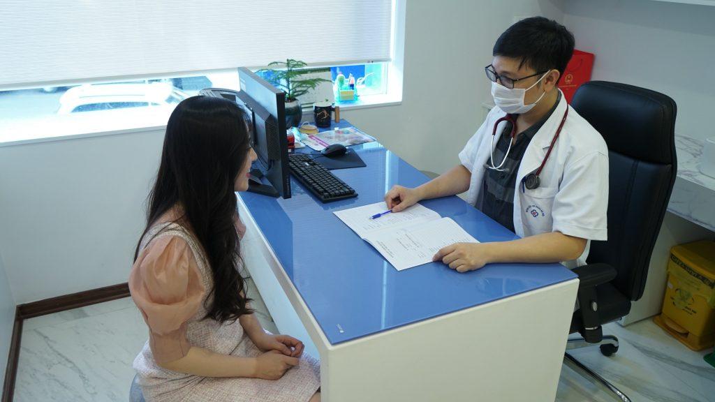 Chuyên khoa tiêu hoá – Bệnh viện Đa khoa Hà Nội