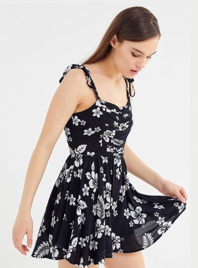 Áo len đan solo của Twiin