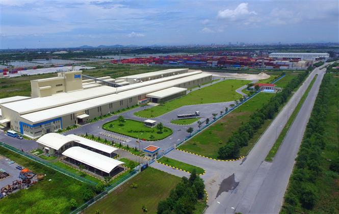 Xây dựng hạ tầng kỹ thuật