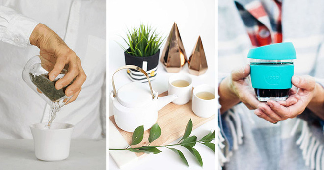 Nếu bạn có một người bạn thích uống trà, hãy mua tặng họ 1 trong những món đồ dùng cực xinh dưới đây - Ảnh 1.