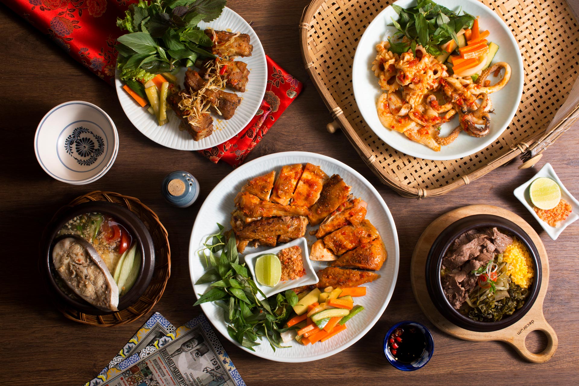 10 tuyệt chiêu chụp ảnh quảng cáo món ăn “ngon mắt” - Lavender Advertising  Việt Nam