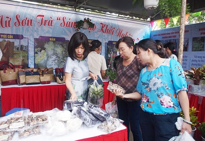 phu nu da nang khoi nghiep