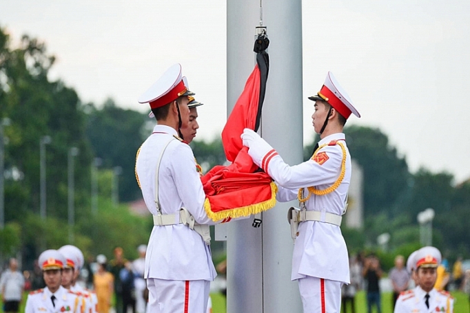 ngung cac hoat dong vui choi giai tri hai ngay le quoc tang nguyen tong bi thu do muoi