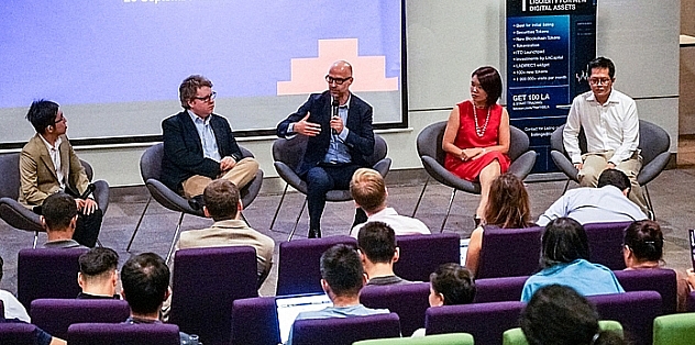 Công nghệ Blockchain sẽ thúc đẩy hội nhập thương mại toàn cầu cong nghe blockchain se thuc day hoi nhap thuong mai toan cau