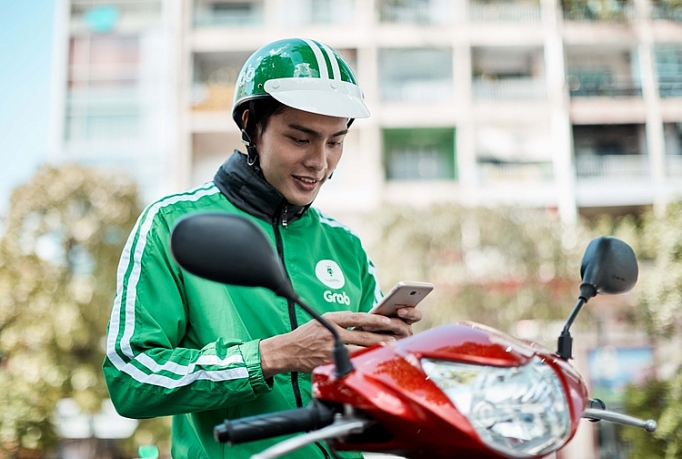 Grab triển khai tính năng công nghệ mới Tin nhắn thoại trên GrabChat grab trien khai tinh nang cong nghe moi tin nhan thoai tren grabchat