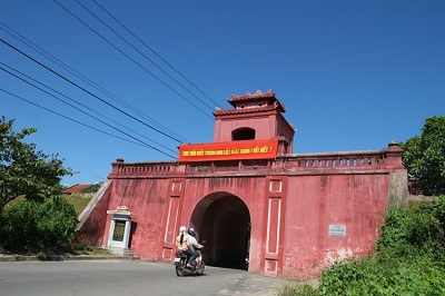 Thành cổ Diên Khánh