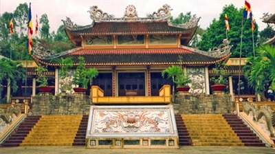 Du lịch Khánh Hòa - Chùa Long Sơn