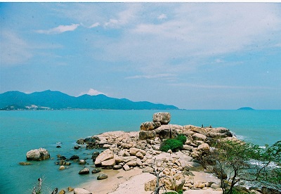 Hòn chồng Nha Trang