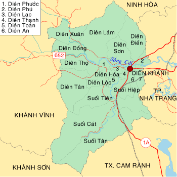 Huyện Duyên Khánh