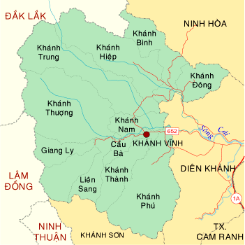 Huyện Khánh Vĩnh