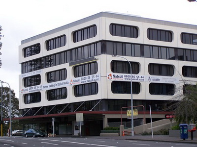 Trường Natcoll College